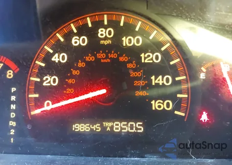 2004 Honda Accord 2.4 Ex из США, поврежденный, VIN JHMCM56694C002603